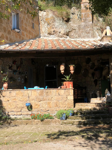 L'antico Molino, Viterbo
