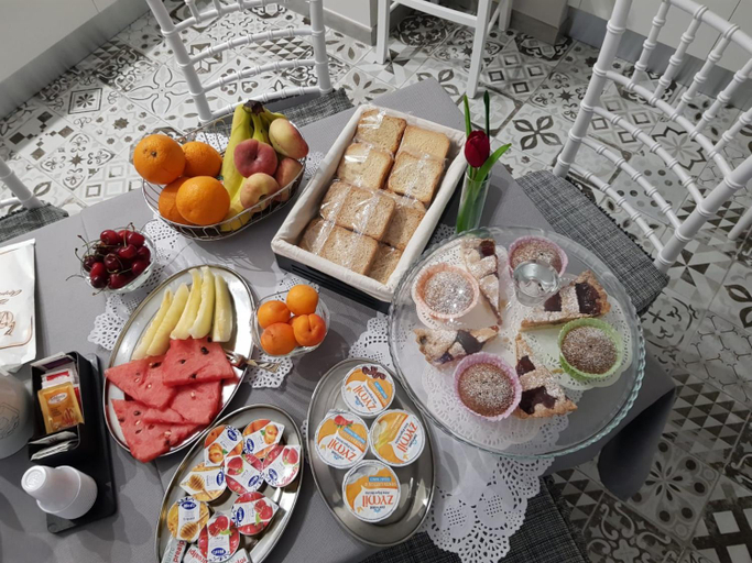 Food & Drinks 5, Il Teatro B&B, Reggio Di Calabria