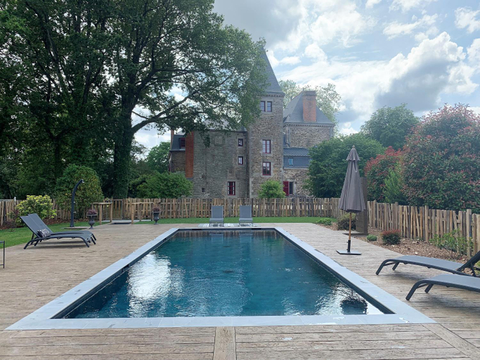 Sport & Beauty 5, Hotel Le Parc de la Briandais, Loire-Atlantique