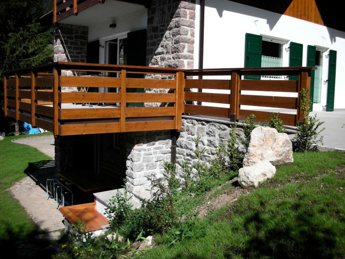 Others 3, Chalet Villa Bianca, Trento