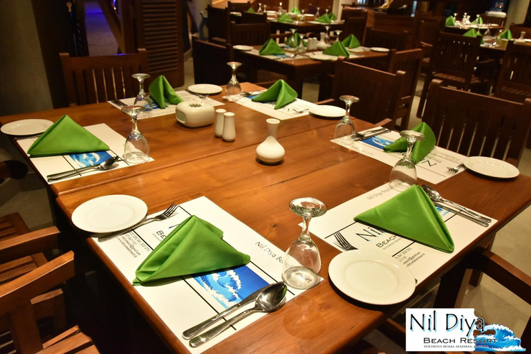 Food & Drinks 5, Nil Diya Beach Resort, Matara Four Gravets
