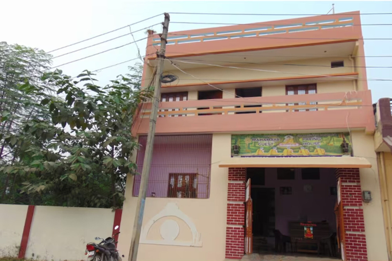 Exterior & Views, Goroomgo Mahamaya Guest House Varanasi, Varanasi