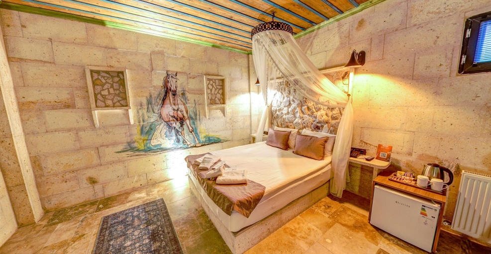 Bedroom 5, Akritis Stone House, Ürgüp