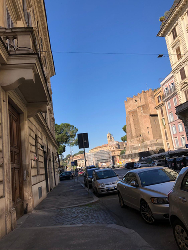 Others 4, Hotel Labelle, Roma
