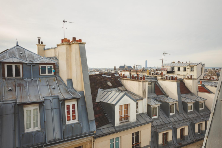 Others 5, Hotel Bonne Nouvelle, Paris