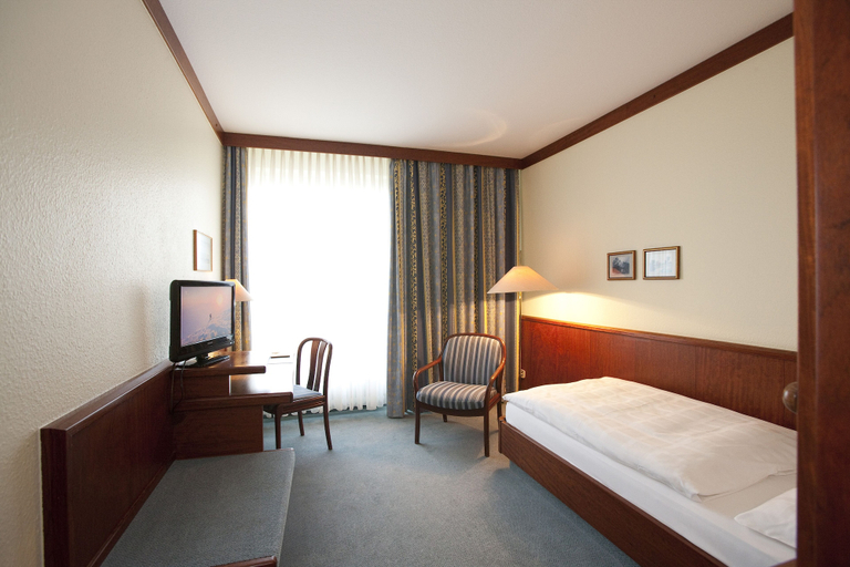 Bedroom 2, Leine Hotel, Region Hannover