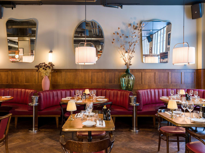 Food & Drinks 5, Elite Hotel Adlon, Stockholm