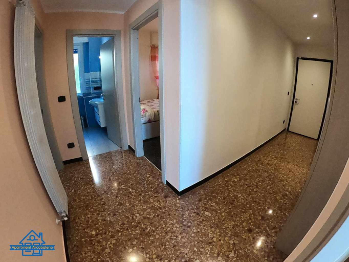 Others 5, Apartment Arcobaleno, Savona