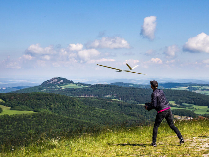 Others 5, Peterchens Mondfahrt - Wasserkuppe, Fulda