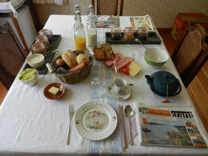 Food & Drinks 2, Bed&Breakfast ons Oda, Sint-Oedenrode