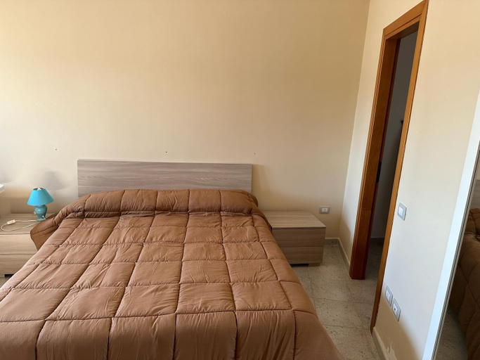 Bedroom 3, Appartamenti Rivabella Gallipoli, Lecce
