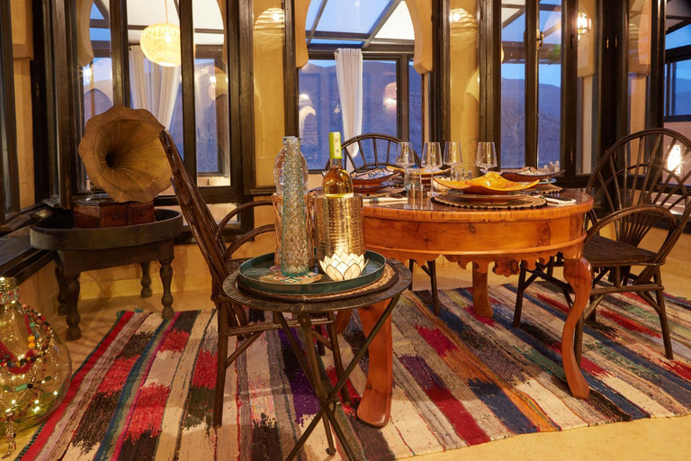 Food & Drinks 3, Kasbah Flilou, Ouarzazate