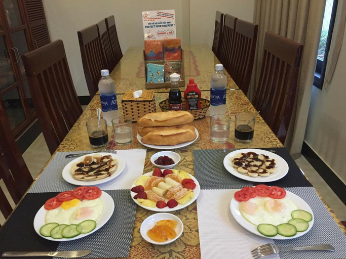 Food & Drinks 5, Hue Homestay Riverside, Huế
