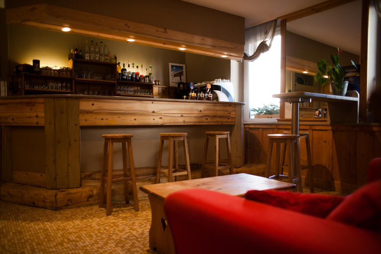Food & Drinks 2, LOGIS Les Arobiers, Jura