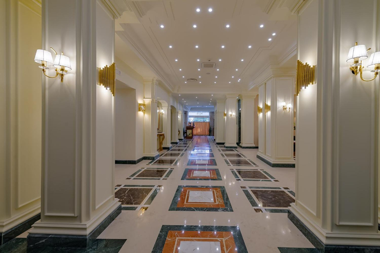Public Area 4, La Paloma Blanca Hotel, Agrigento
