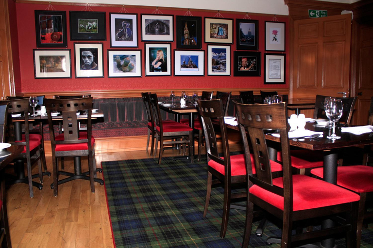 Food & Drinks 4, Ashtree House Hotel, Glasgow Airport & Paisley, Renfrewshire