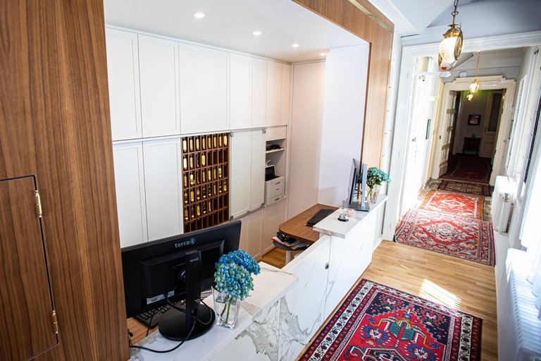 Public Area 2, Boutique Hotel Nossek, Wien