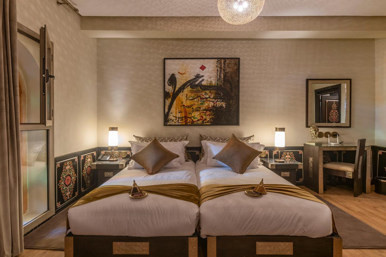 Bedroom 3, Palais Dar Si Aissa ALL-SUITES, Marrakech