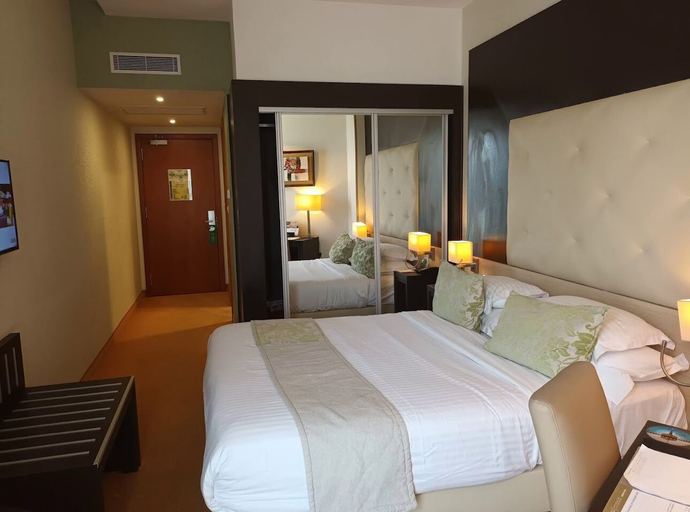 Bedroom 3, New Day Hotel, Kouba