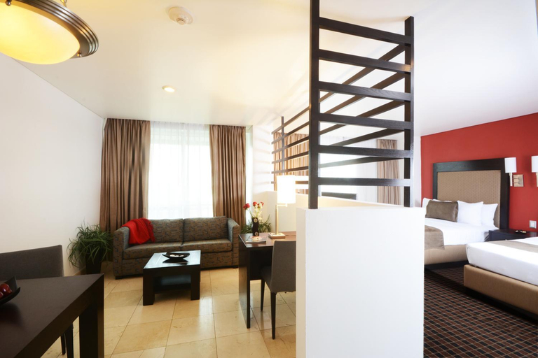 Bedroom 3, PF Suites, Mexico City
