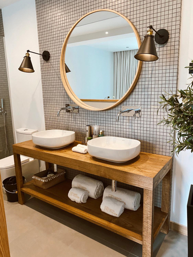Bathroom 3, Quinta da Salada - Turismo Rural, Lamego
