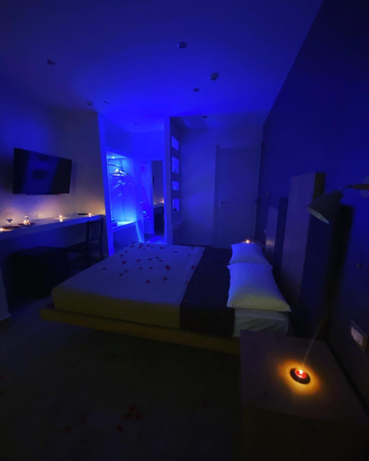 Bedroom 2, La Porta del mare SPA, Vibo Valentia