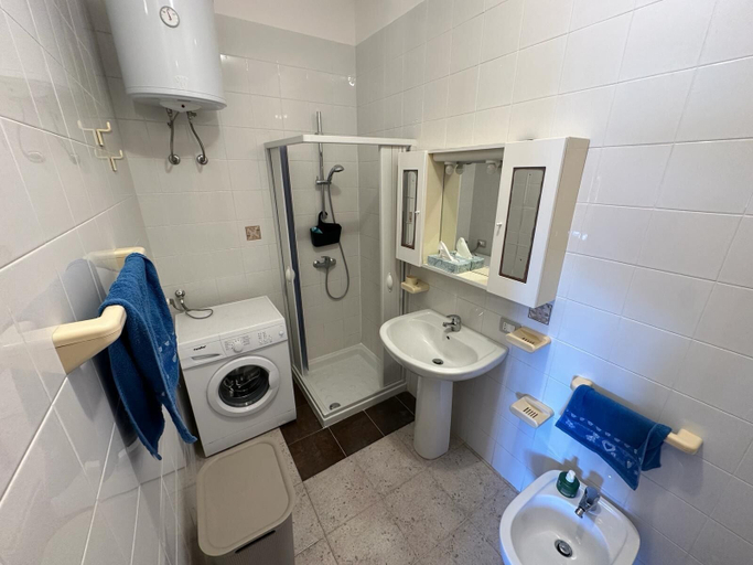 Bathroom 5, Appartamenti Rivabella Gallipoli, Lecce