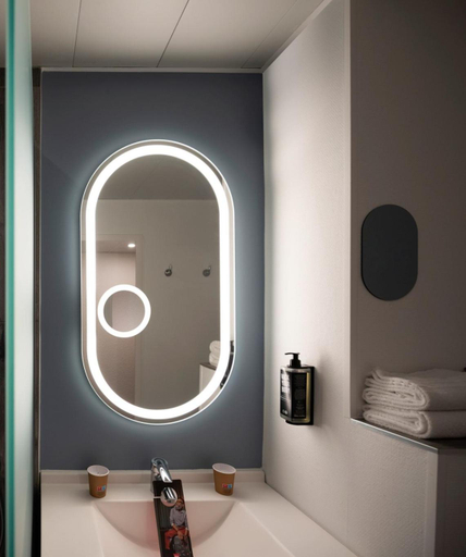 Bathroom 5, ibis Paris Gare de Lyon Reuilly, Paris