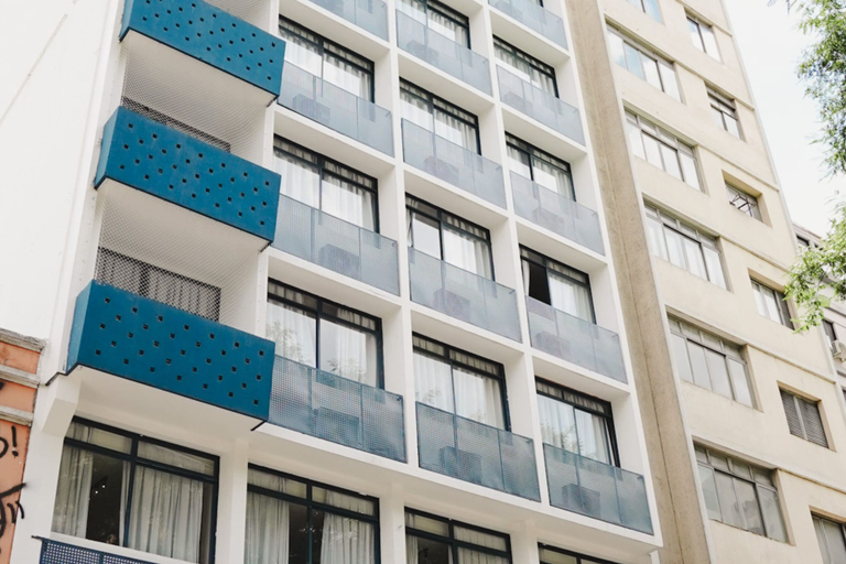 Exterior & Views 2, Apê Metrô Paraíso, São Paulo
