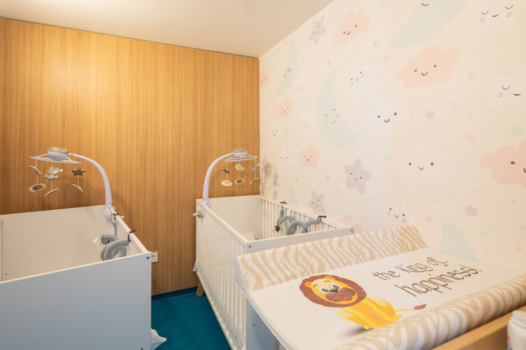 Bedroom 4, Aminess Laurel Khalani Hotel, Makarska