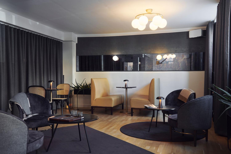 Public Area 2, Hotel Sct. Thomas, Frederiksberg