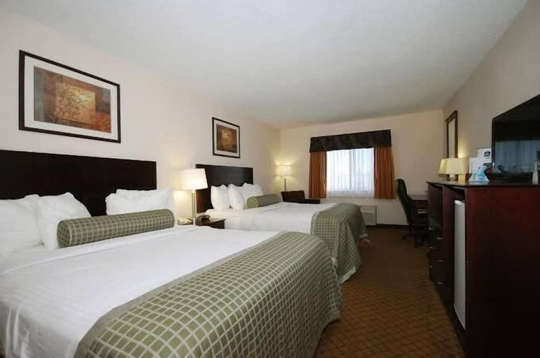 Bedroom 3, Baymont by Wyndham Delaware, Delaware