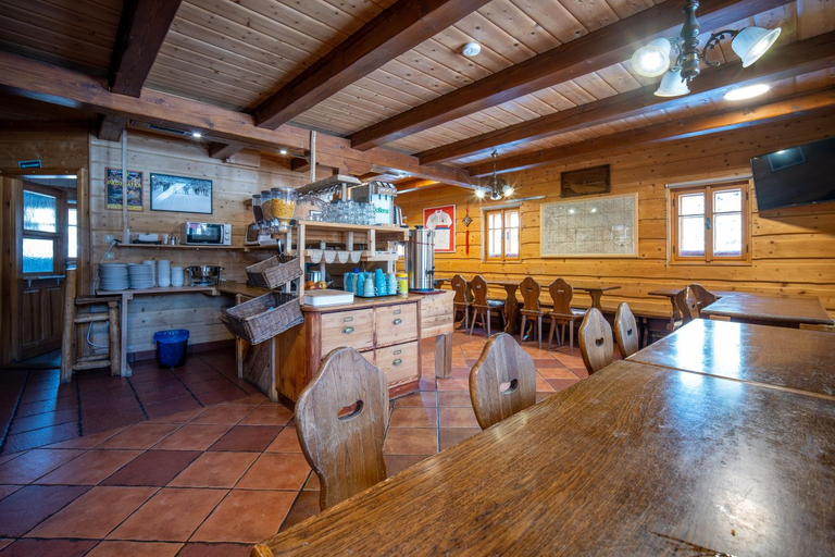 Food & Drinks 5, Penzion Koucky, Jablonec nad Nisou