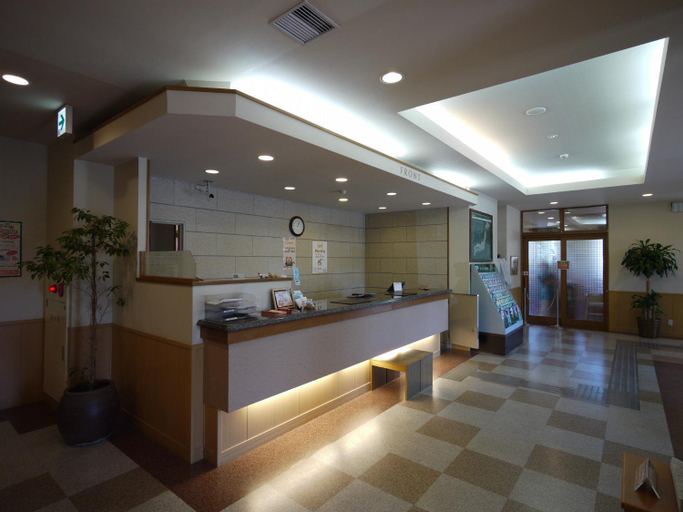 Public Area 2, Hotel Route-Inn Tokoname Ekimae, Tokoname