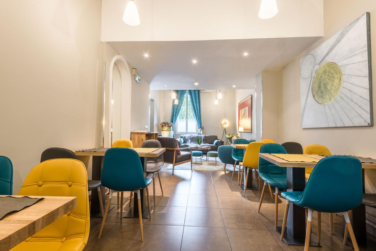 Food & Drinks 5, Hotel Beauvoir, Paris