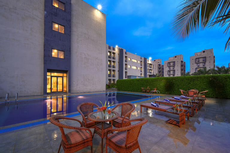 Exterior & Views 2, TreeHouse Morina, Ahmadabad