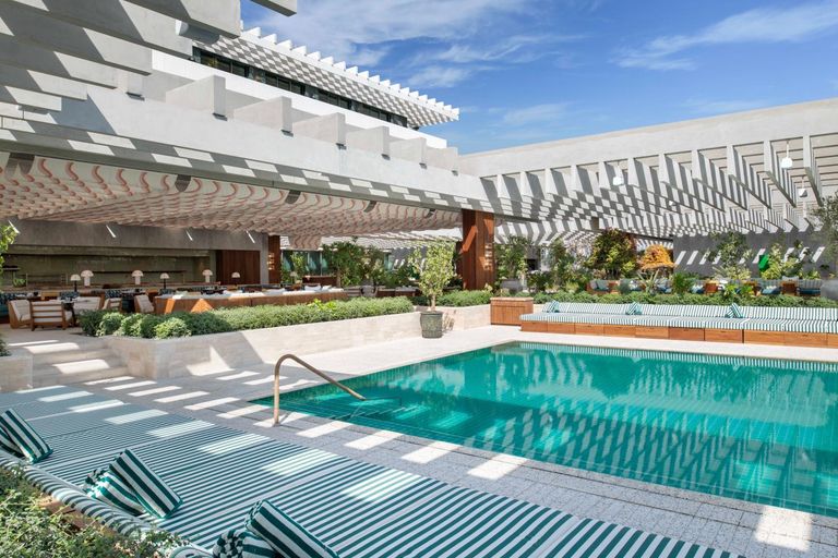 Sport & Beauty 2, The Ned Doha, Doha