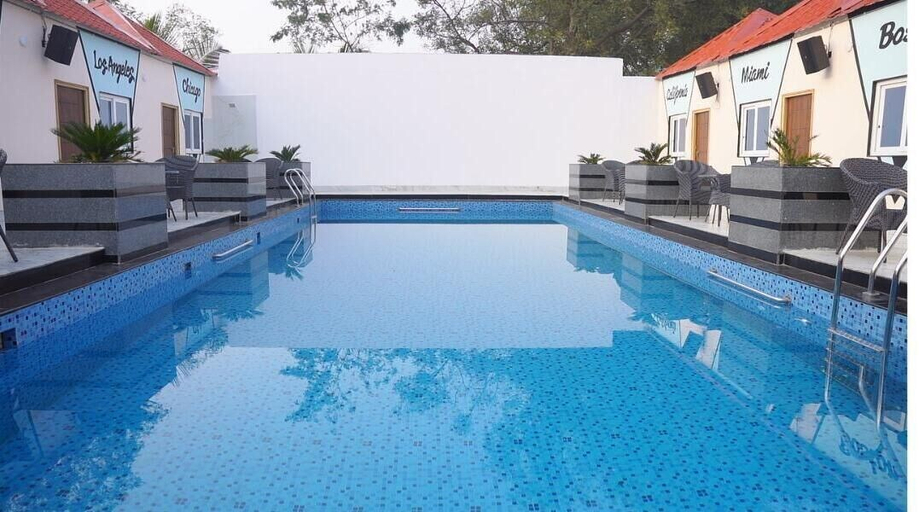 Sport & Beauty 4, Pasala Resort, Nalgonda