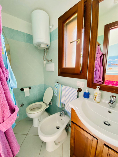 Bathroom 3, Residence Miriacheddu, Nuoro