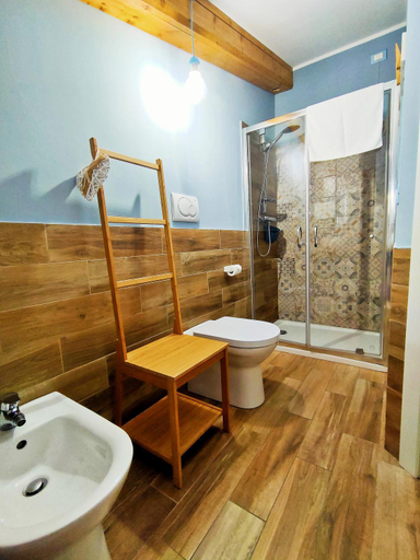Bathroom 3, Favola B&B, Pescara