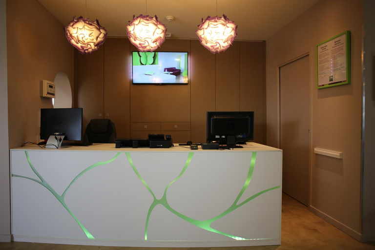 Public Area 3, ibis Styles Villeneuve sur Lot, Lot-et-Garonne