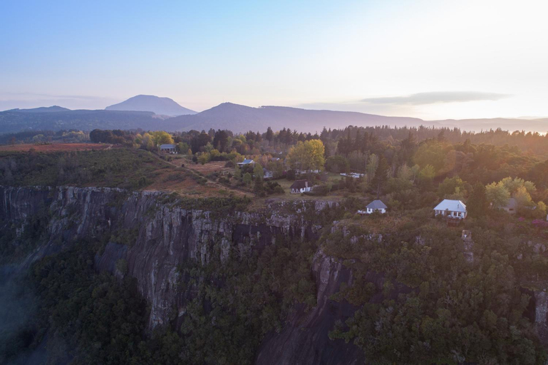 The Edge Mountain Retreat, Amathole