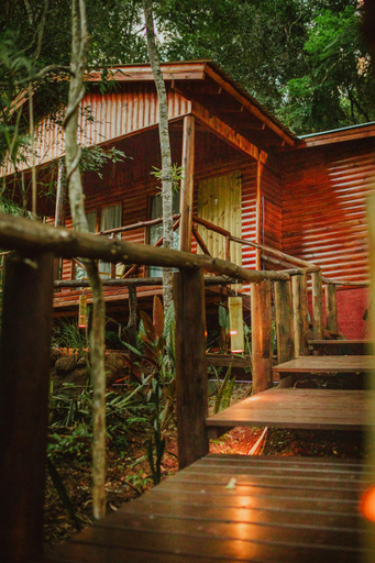 Exterior & Views 1, Hotel Cabanas Complejo Ysyry Misiones, Eldorado
