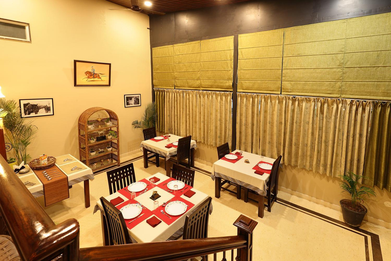 Food & Drinks 4, The Cavalry - Abhay Niwas, Udaipur