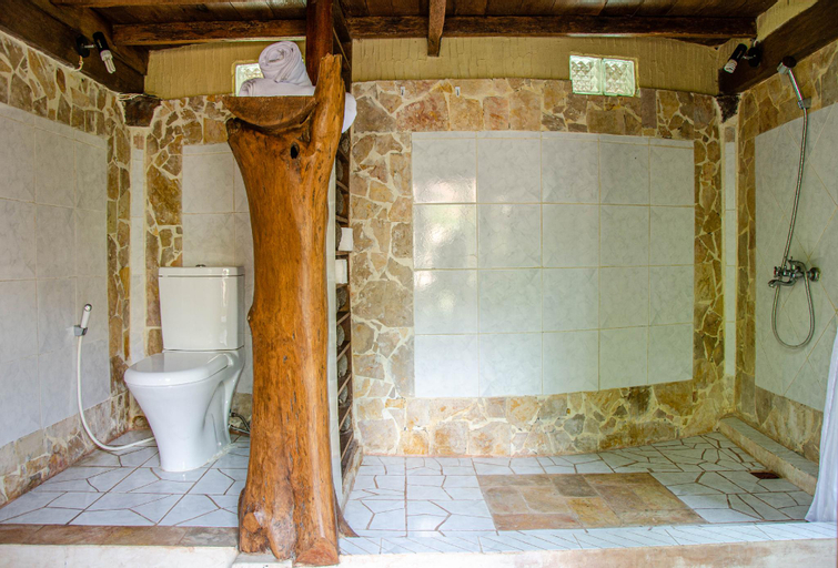 Bedroom 4, Panoramic House, Balcony, Resort View, Lombok