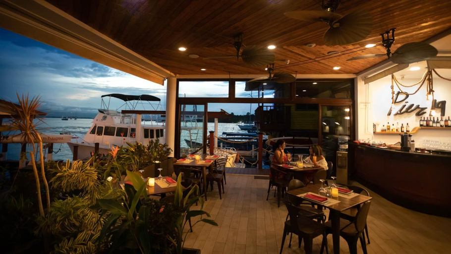 Food & Drinks 5, Divers Paradise Boutique Hotel, Bocas del Toro