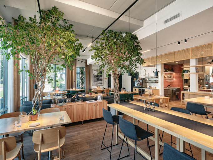 Food & Drinks 5, Oru Hub Hotel, Tallinn