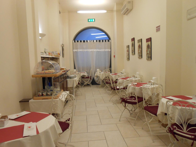 Food & Drinks 5, Hotel Atlantic, Bologna