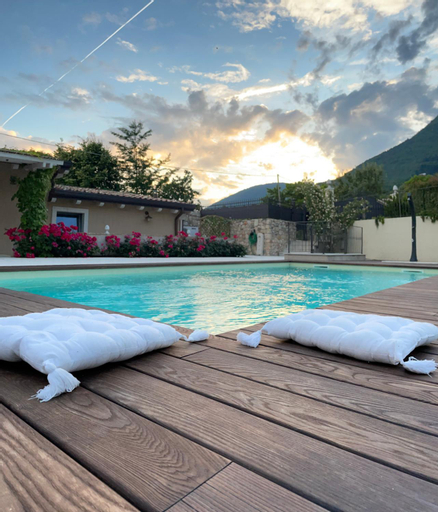 Sport & Beauty 2, CORTE CAIAR Bed&Breakfast, Verona