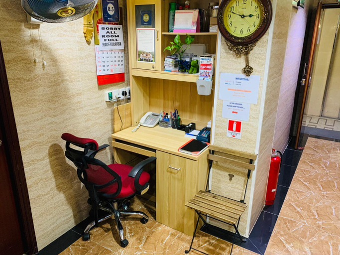 Public Area 3, Sleep Inn, Kowloon